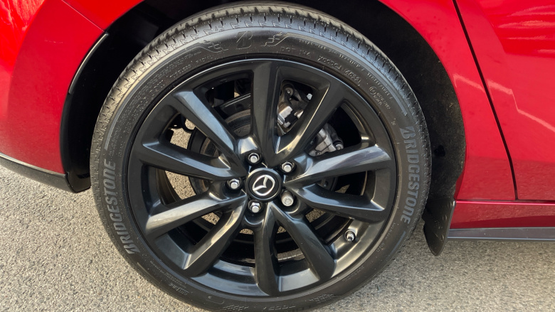 Mazda 3 2.0 e-Skyactiv X MHEV [186] GT Sport 5dr Petrol Hatchback